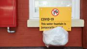 The WA Museum commissioned photographer Rebecca Mansell to document places and scenes in Perth and Fremantle depicting the impact of COVID-19 on the community.